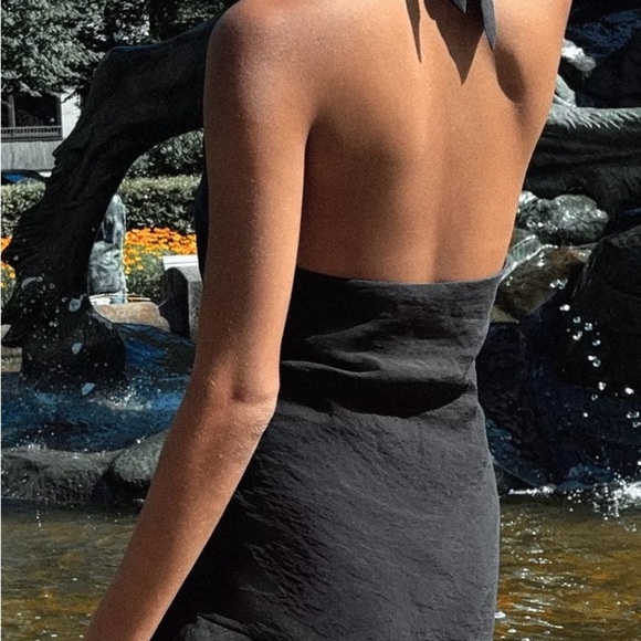 Zara Dresses & Skirts - NWT Zara Halter Dress